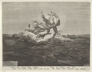 Schepping van licht en duisternis