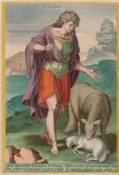 Benjamin, ca. 1585