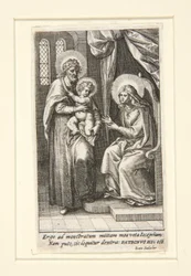 De Heilige Familie