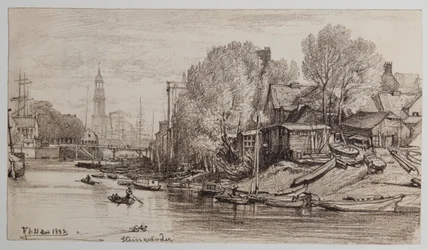 Op Steinwerder 21-05-1882