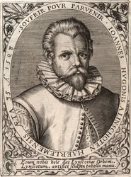 De reis van Jan Huygen van Linschoten naar de Oost-Indië
