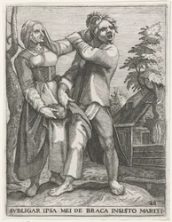 Strijd om de broek