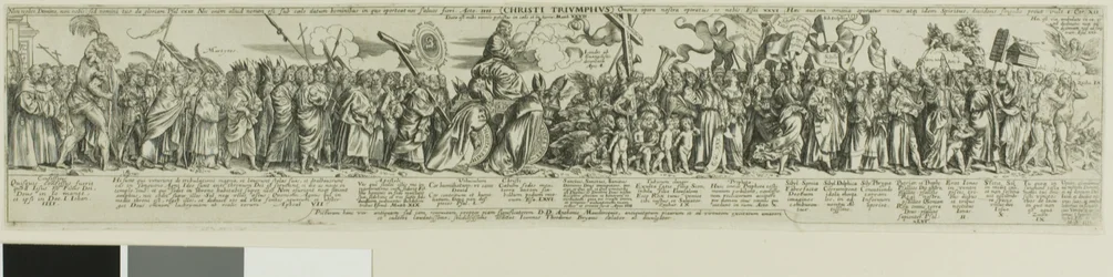 De triomf van Christus