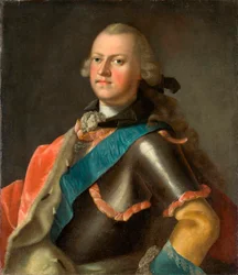 Hertog Ernst Friedrich III Carl van Saksen-Hildburghausen (1727-1780)