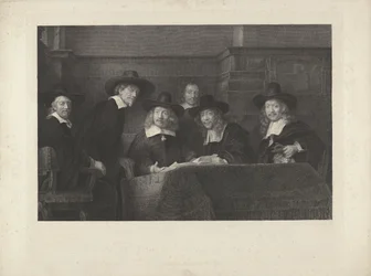 De Staalmeesters