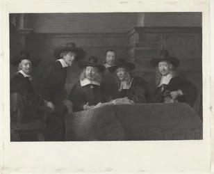 De Staalmeesters