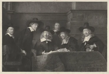 De Staalmeesters