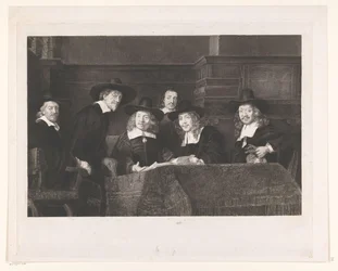 De Staalmeesters