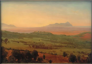 Italiaans landschap