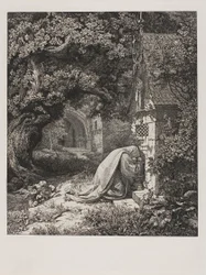 De Biddende Non