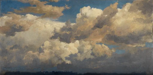 Wolkenstudie