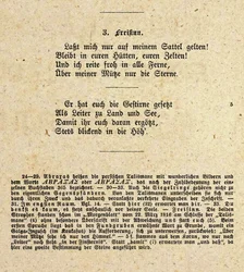 Vrijdenken (Goethe)