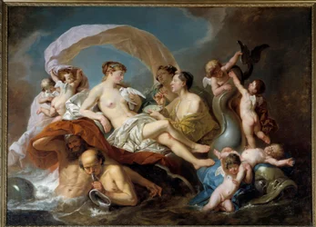 De triomf van Venus