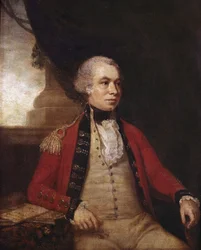 Onbekende Luitenant-Generaal, ca. 1770