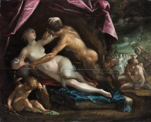 Pan en Selene