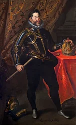 De Keizer Rudolph II