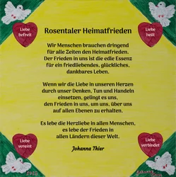 Rosentaler Vrede van het thuisland