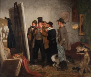 Landelijke Kenners, 1855