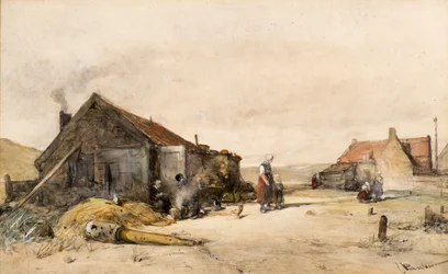 Oude huizen