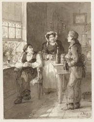 De boodschapper