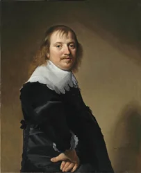 Portret van een man
