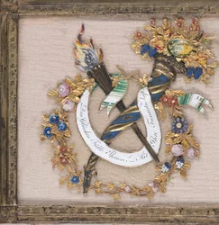 Wenskaart..., 1810