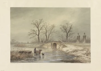 Winterlandschap