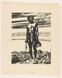 De krijger