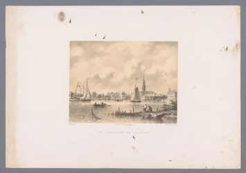 Voorzaan te Zaandam