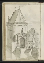 Koepoort te Hoorn