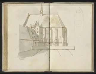 Mariënburgkapel te Nijmegen