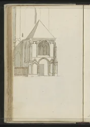Oude Kerk te Delft