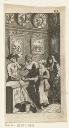 De geveinsde duivel