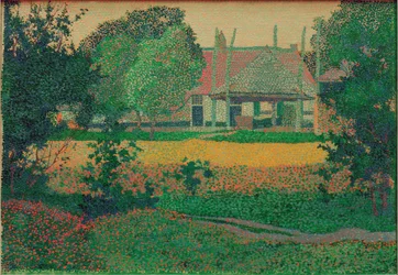 De Bataafse boerderij