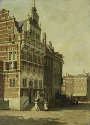 Het stadhuis