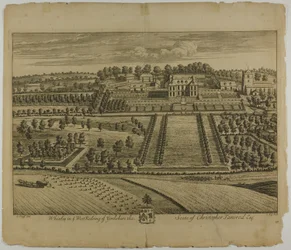 Whixley, plaat 78 uit Britannia Illustrata