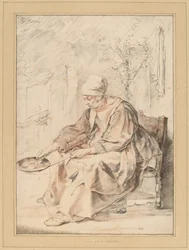 Pannenkoekvrouw