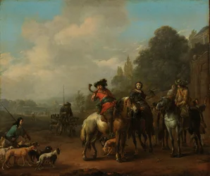 De terugkeer van de jacht