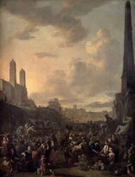 Onbekend schilderij