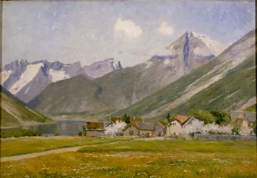 Oeie, Norangsdal