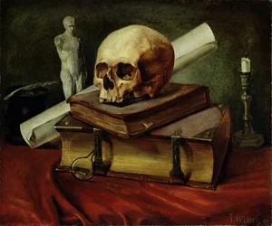 Vanitas, Stilleven