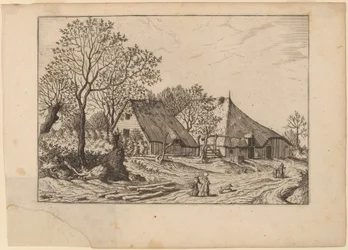 Boerderij met Schuur en Put
