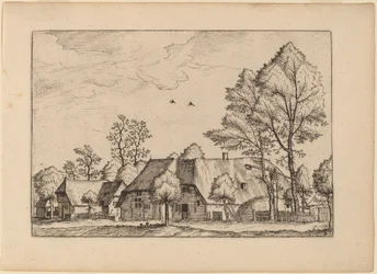 Grote Boerderij met Put