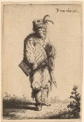 De Draaiorgelspeler