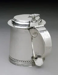 Bierpul, ca. 1692-1734