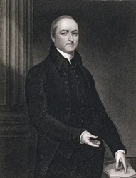 Ds. Timothy Dwight (1752-1817) gegraveerd door John B. Forrest (1814-70)