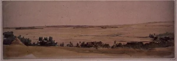 Slagveld van Crecy, 26 augustus 1346