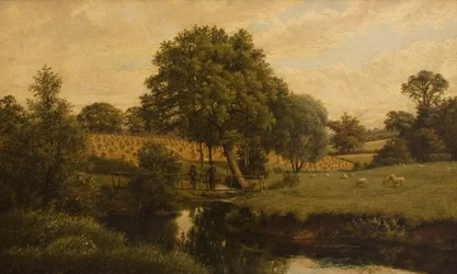 Finham Brook bij Coventry