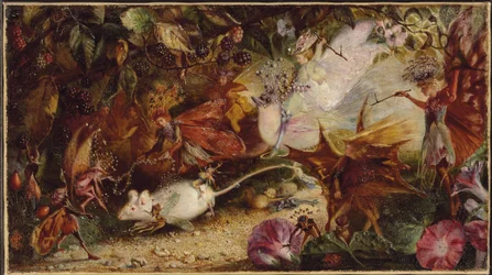 De Jacht op de Witte Muis