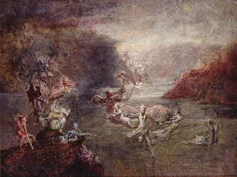 Het feeënmeer
